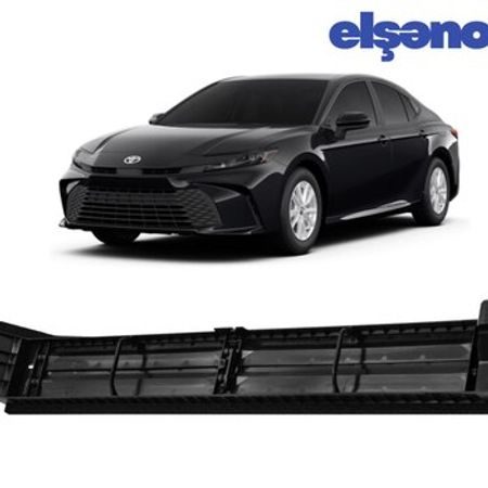 Toyota Camry 2024-2025 jalüzü