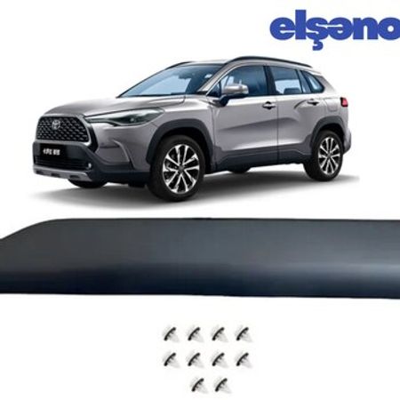 Toyota Corolla, Cross yan qapı kantı