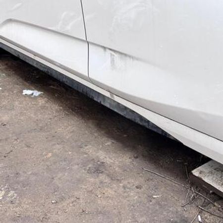 Changan A05 yan ayaqaltısı