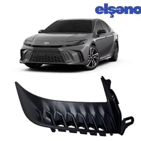 Toyota Camry duman qabı