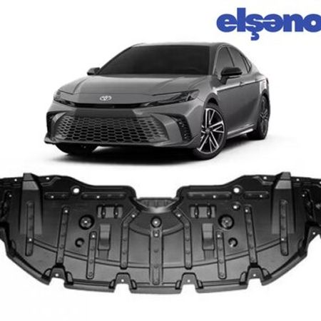 Toyota Camry 2024-2025 ön bufer qoruyucusu