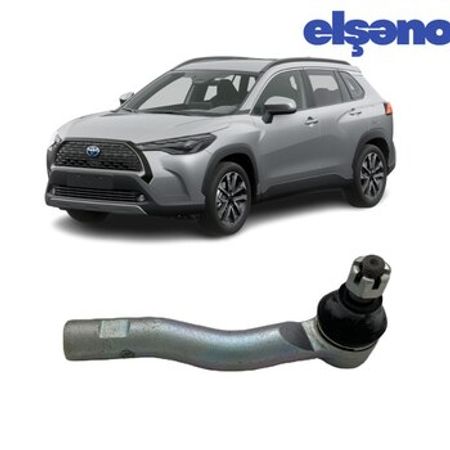 Toyota Corolla Cross 2025 sükan çubuğu