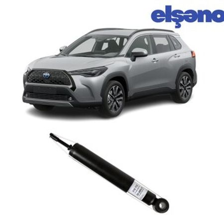 Toyota Corolla Cross 2022-2025 amortizatoru
