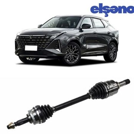 Changan UNİ Z oynaqlı birləşməsi