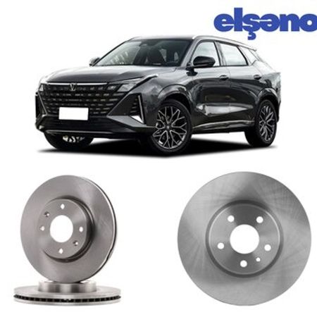 CHANGAN UNİ Z əyləc diski