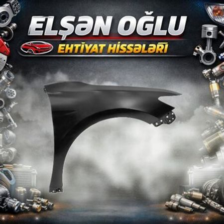 Toyota Camry 2024-2025 ön yan kirelləri – Ehtiyat hissələri – ucuztap.az