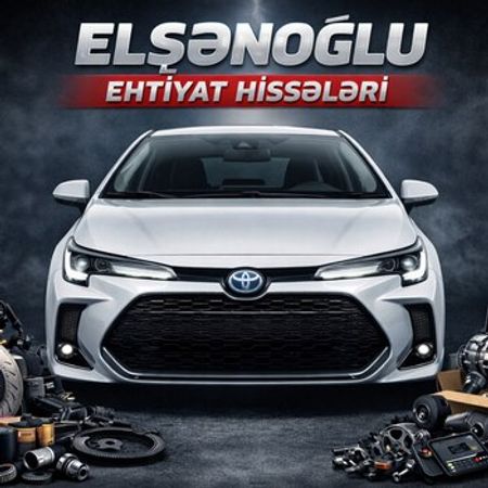 Toyota Corolla ehtiyat hissələri – Ehtiyat hissələri – ucuztap.az