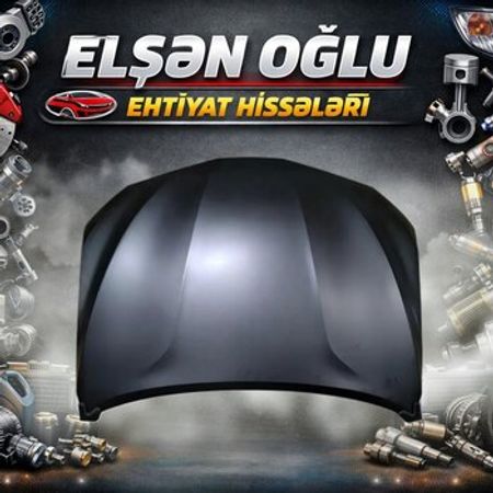 Toyota Camry 2024-2025 kapotu – Ehtiyat hissələri – ucuztap.az