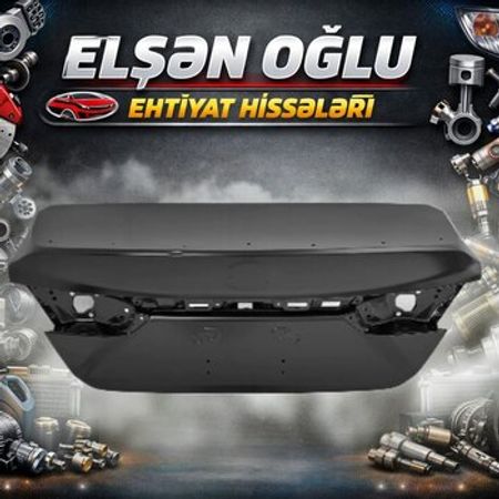 Toyota Camry 2025 arxa baqajı – Ehtiyat hissələri – ucuztap.az