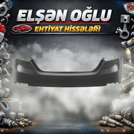 Toyota Camry 2019-2023 arxa buferi – Ehtiyat hissələri – ucuztap.az