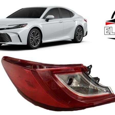 Toyota Camry 2025 arxa stopu