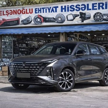 Changan Uni-Z ehtiyat hissələri