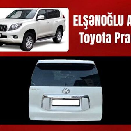 Toyota Prado 2012 arxa baqajı – Ehtiyat hissələri – ucuztap.az