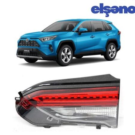 Toyota RAV4 2024 arxa stopu – Ehtiyat hissələri – ucuztap.az