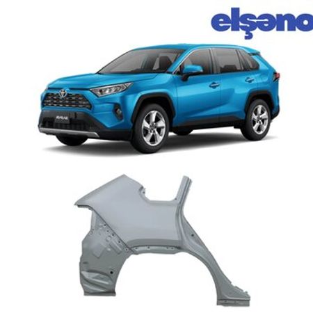 Toyota RAV 4 arxa qanadı – Ehtiyat hissələri – ucuztap.az