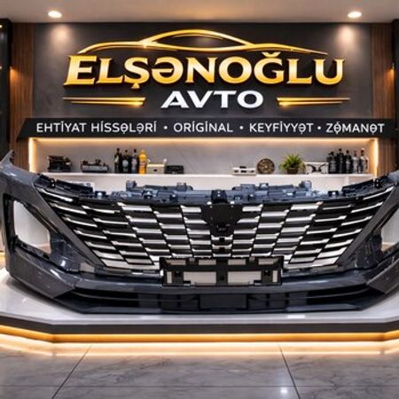 Changan CS55+ ön buferi – Ehtiyat hissələri – ucuztap.az
