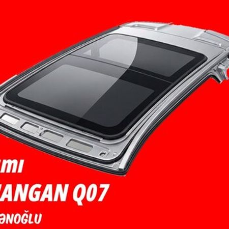 Changan Q07 damı – Ehtiyat hissələri – ucuztap.az