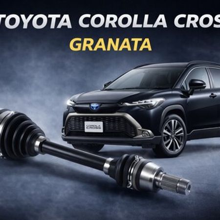 Toyota Corolla Cross qranatı – Ehtiyat hissələri – ucuztap.az