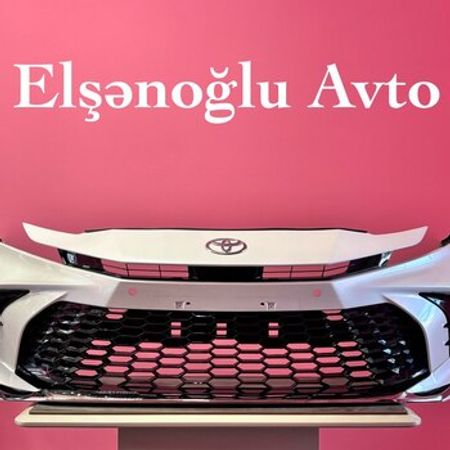 “Toyota Camry 2025” ehtiyat hissələri – Ehtiyat hissələri – ucuztap.az
