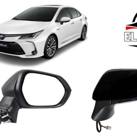 Toyota Corolla 2020-2025 yan güzgü – Ehtiyat hissələri – ucuztap.az