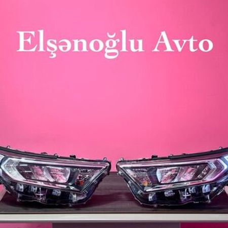 Toyota RAV4 2024 farası – Ehtiyat hissələri – ucuztap.az