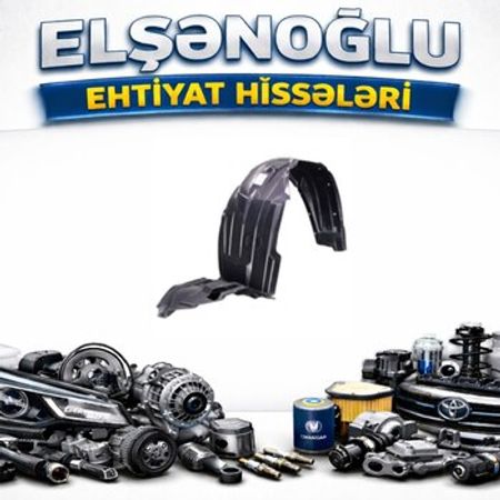 Changan Qiyuan Q07 qanadaltlığı – Ehtiyat hissələri – ucuztap.az