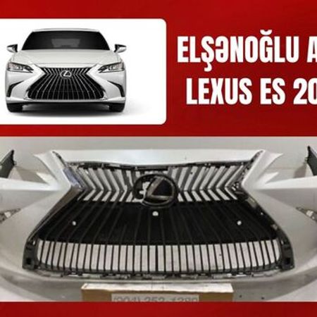 Lexus es 2023 ön buferi – Ehtiyat hissələri – ucuztap.az