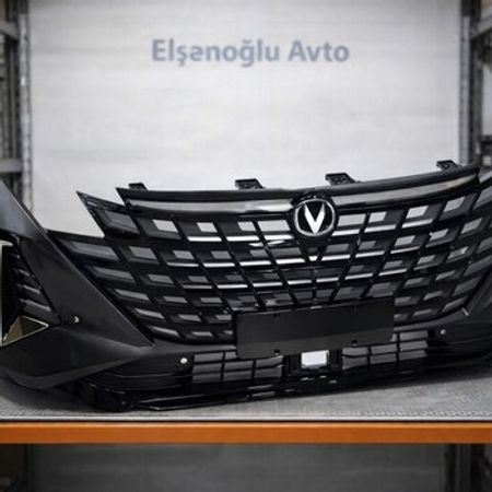 Changan UNI-Z ön buferi