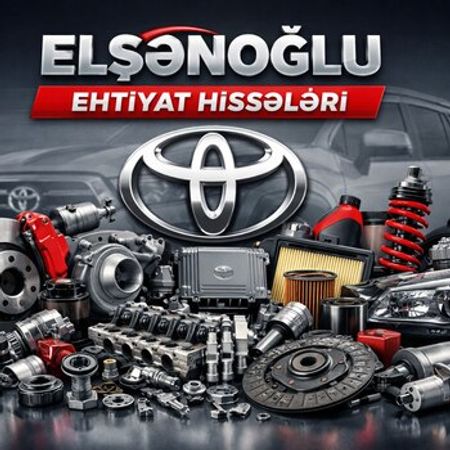 Toyota ehtiyat hissələri