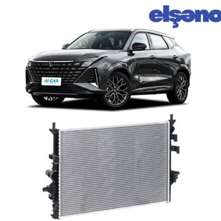 Changan UNİ-Z radiatoru