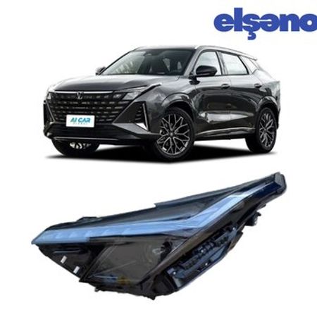 Changan UNİ Z fara işıqları