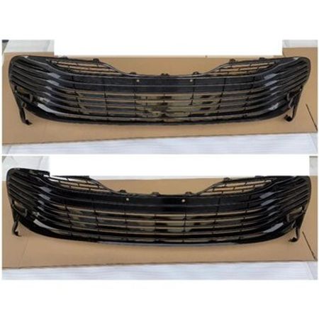 Toyota Camry 2018-2022 alt radiator toru