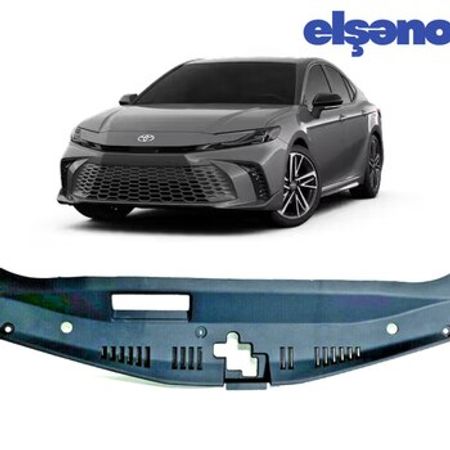 Toyota Camry 2024 2025 ekranın üst plasması