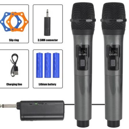 Wireless mikrofon "Karaoke"