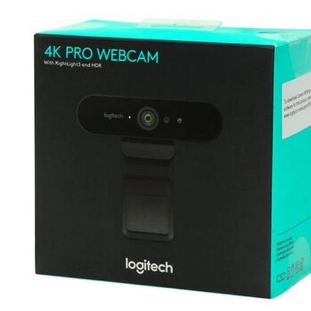 Web kamera Logitech Brio 4k