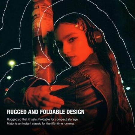 Qulaqlıq Marshall Major V