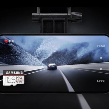 Mikrokart Samsung 64GB Pro Endurance