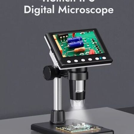 Mikroskop 1000X 4.3 inch