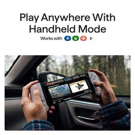 Kontroller playstation BACKBONE One Lightning 2nd Gen