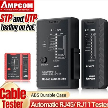 Lan Tester RJ45