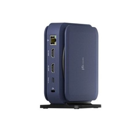 Type-C Hub "11in1 Dockstation 4K"