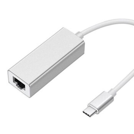 "TypeC to Lan Ethernet" adapteri