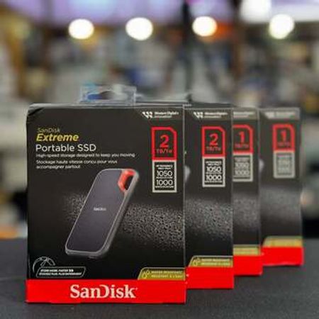 Xarici SSD "Sandisk 1TB V2"