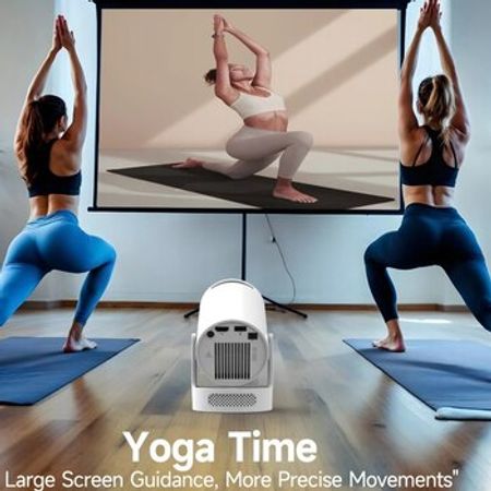 Proyektor "Magcubic 4K Pro Plus"