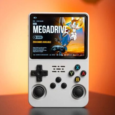 Retro Oyun konsolu 256GB  "Dendy/Sega/PS1/PSP"