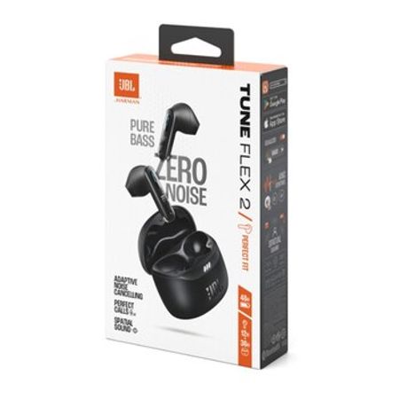 JBL Tune Flex 2 Black