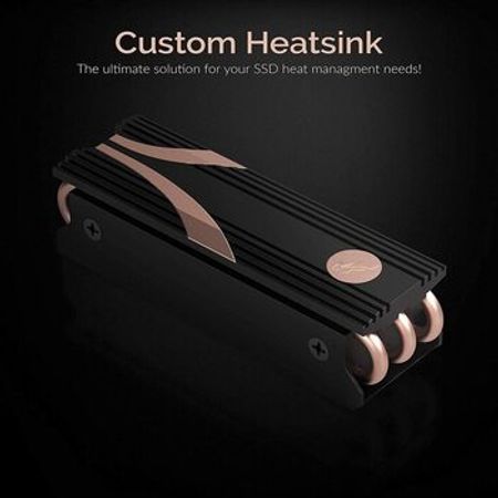 SSD soyuducu Heatsink