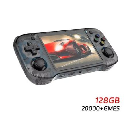 Retro oyun konsolu 128GB "Dendy, Sega, PS1, PSP"