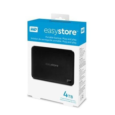 Xarici Hard Disk WD 4TB