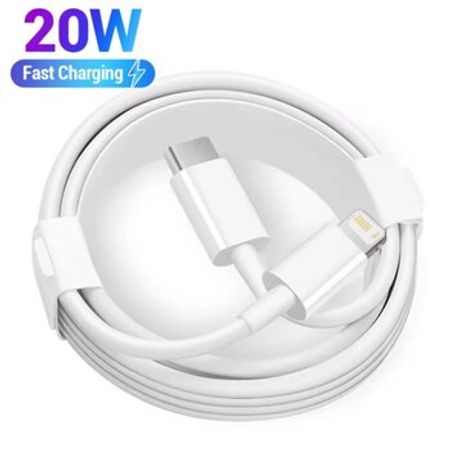 Type-C to lighting kabel Apple iPhone 8-14